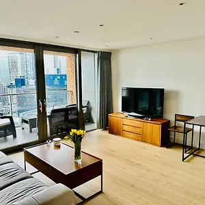  Apartment Canary Wharf, Docklands